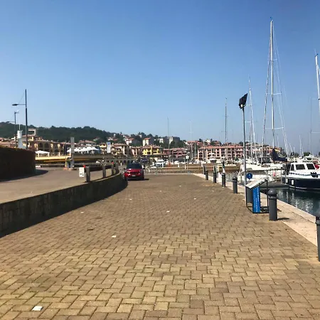 Porto San Rocco Italy Vacation 무쟈
