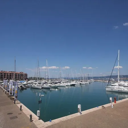 Porto San Rocco Italy Vacation Apartment Muggia